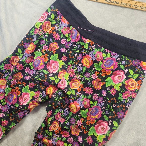 Johnny Was Cantero Floral Printed Tracksuit Jacket Joggers Sweatsuit Lounge - Picture 13 of 13